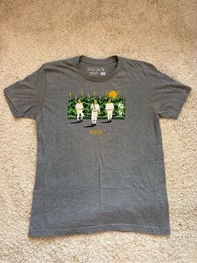 Baseballism "Field of Dreams - This Field" t-shirt